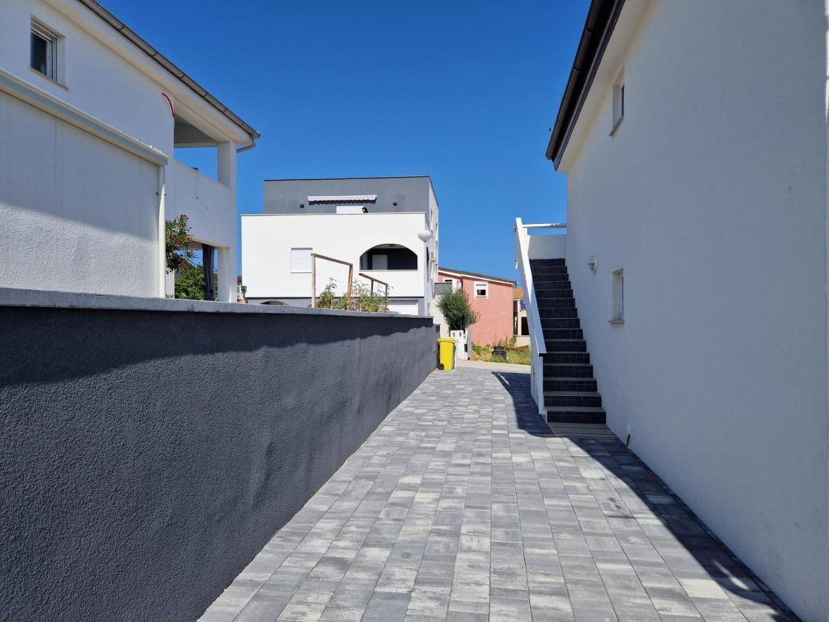 Apartmani Deak 维尔 外观 照片
